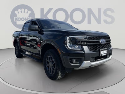 2024 Ford Ranger XLT