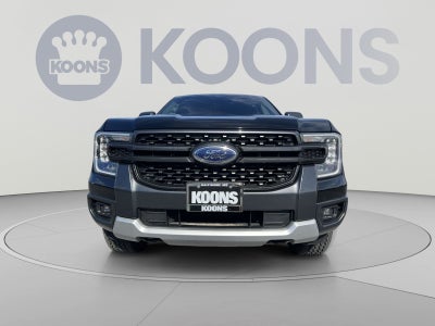 2024 Ford Ranger XLT