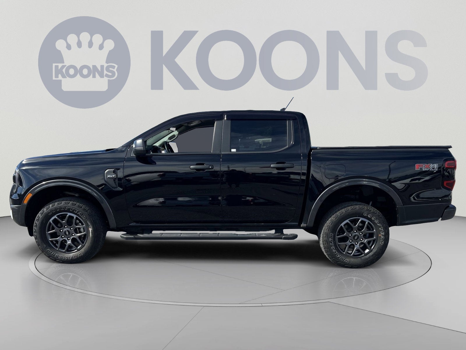 2024 Ford Ranger XLT