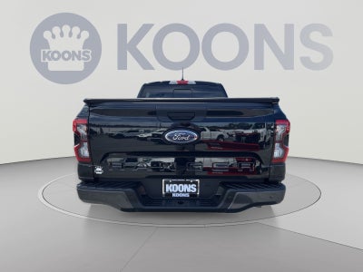 2024 Ford Ranger XLT