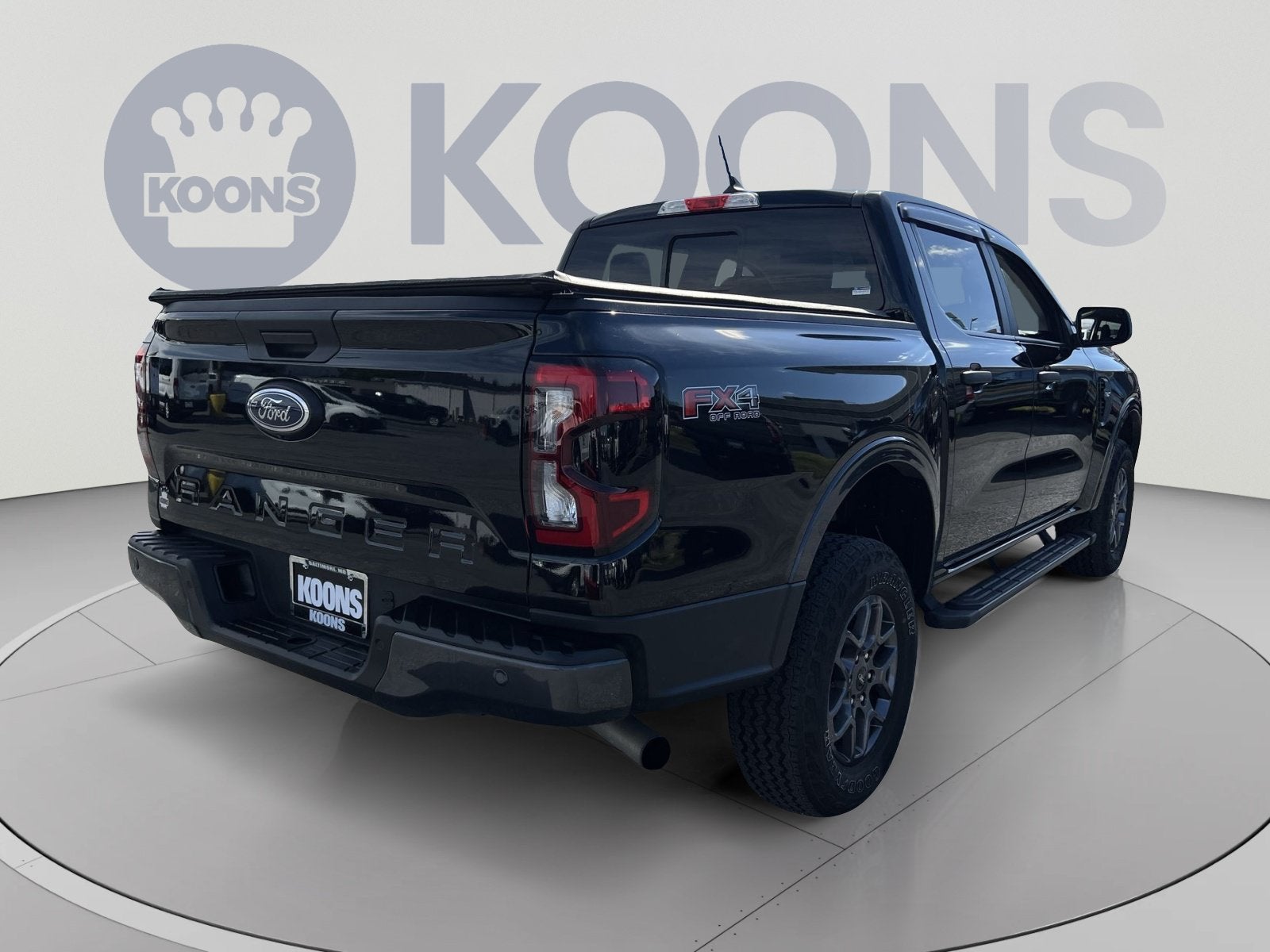 2024 Ford Ranger XLT