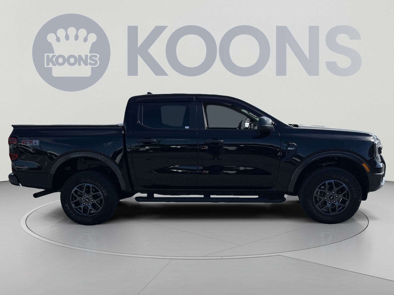2024 Ford Ranger XLT
