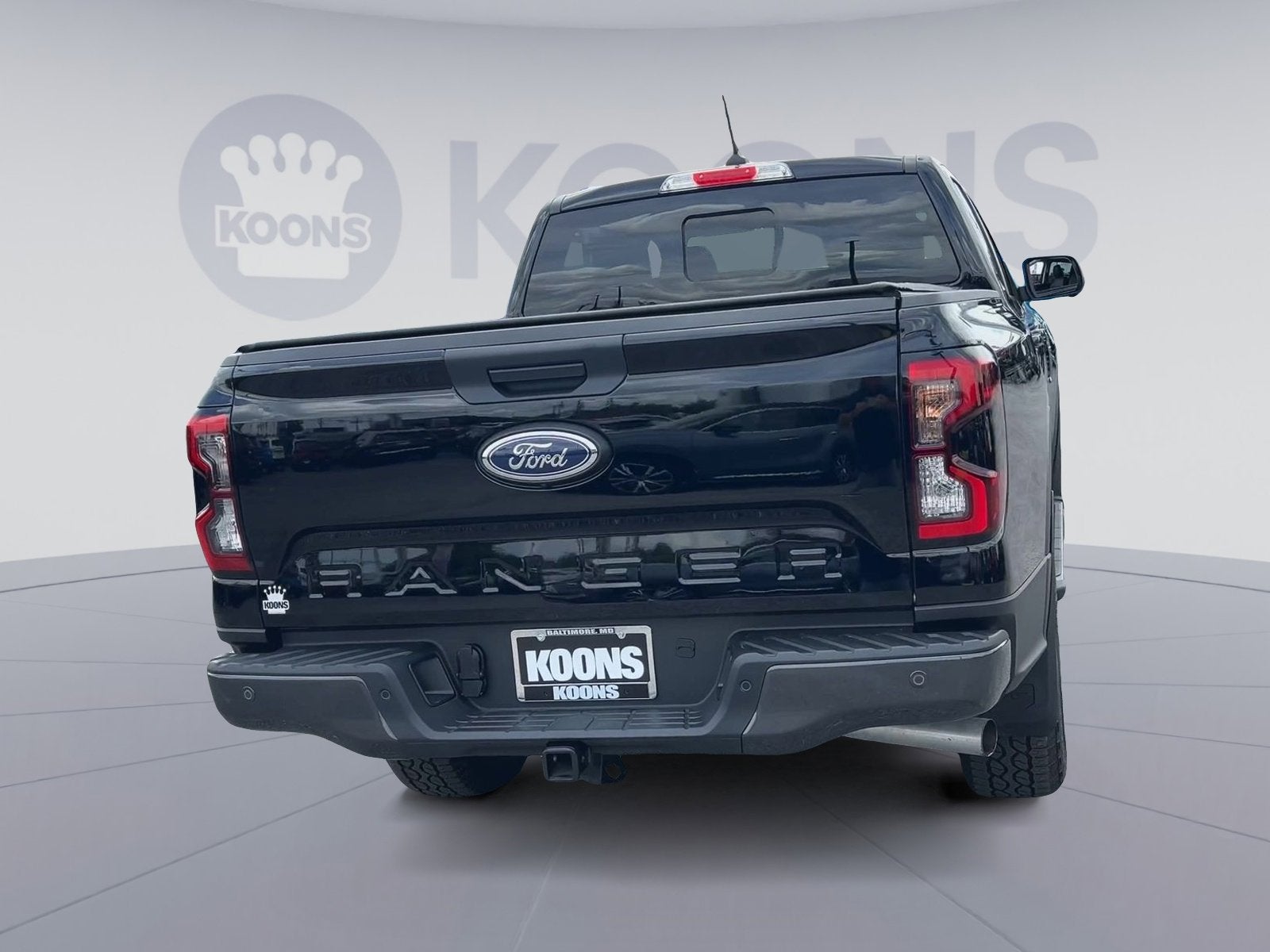 2025 Ford Ranger Lariat