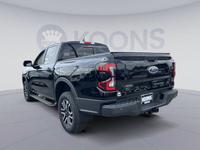 2025 Ford Ranger Lariat