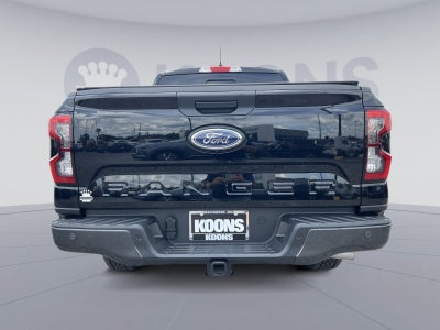 2025 Ford Ranger Lariat