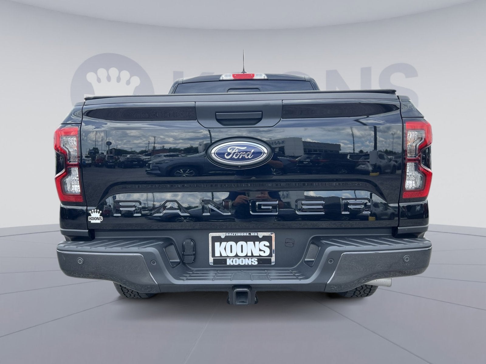 2025 Ford Ranger Lariat