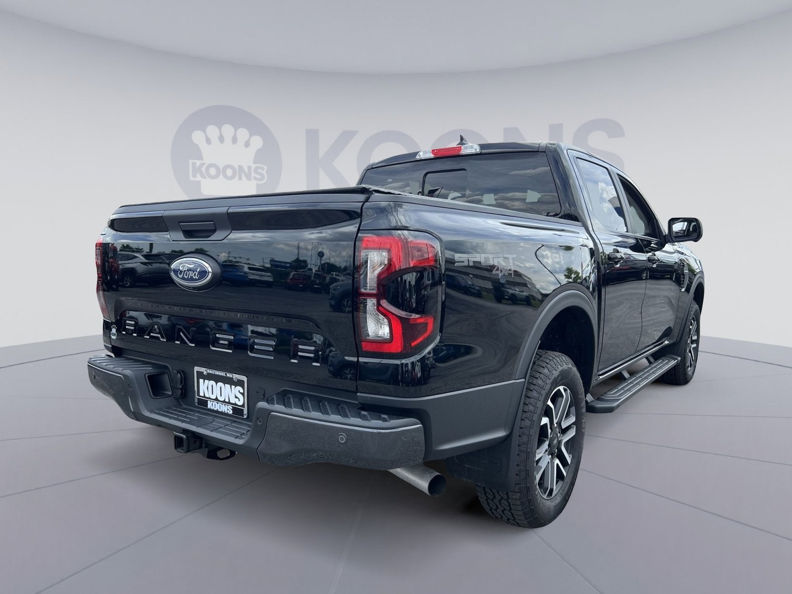 2025 Ford Ranger Lariat