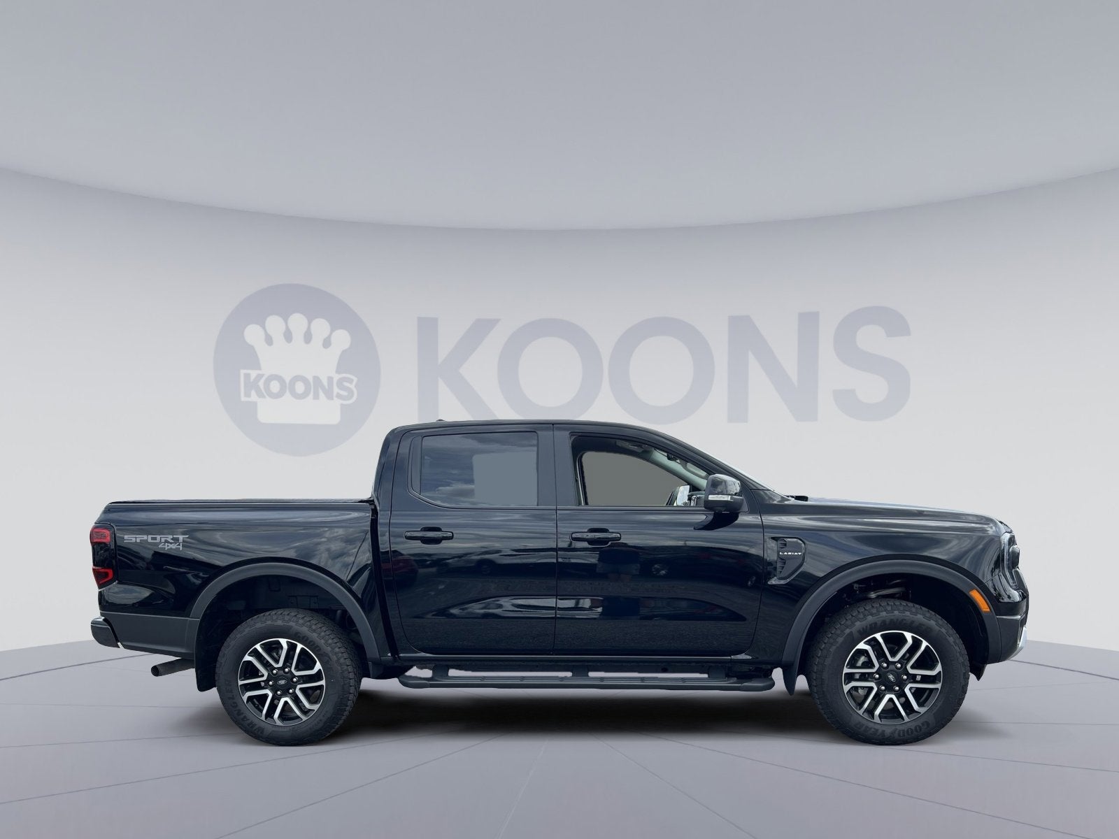 2025 Ford Ranger Lariat