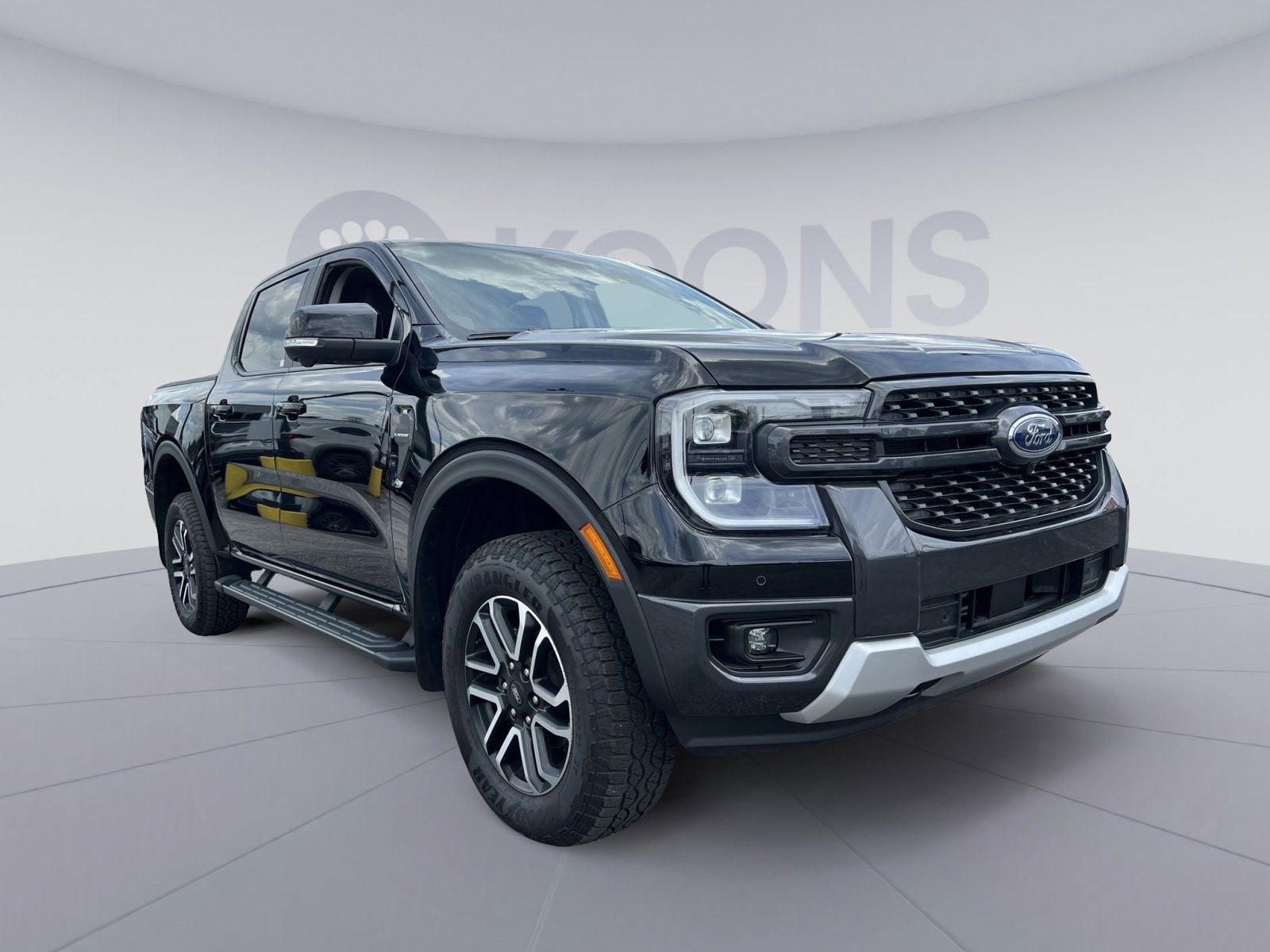 2025 Ford Ranger Lariat