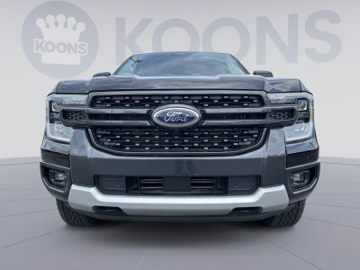 2025 Ford Ranger Lariat