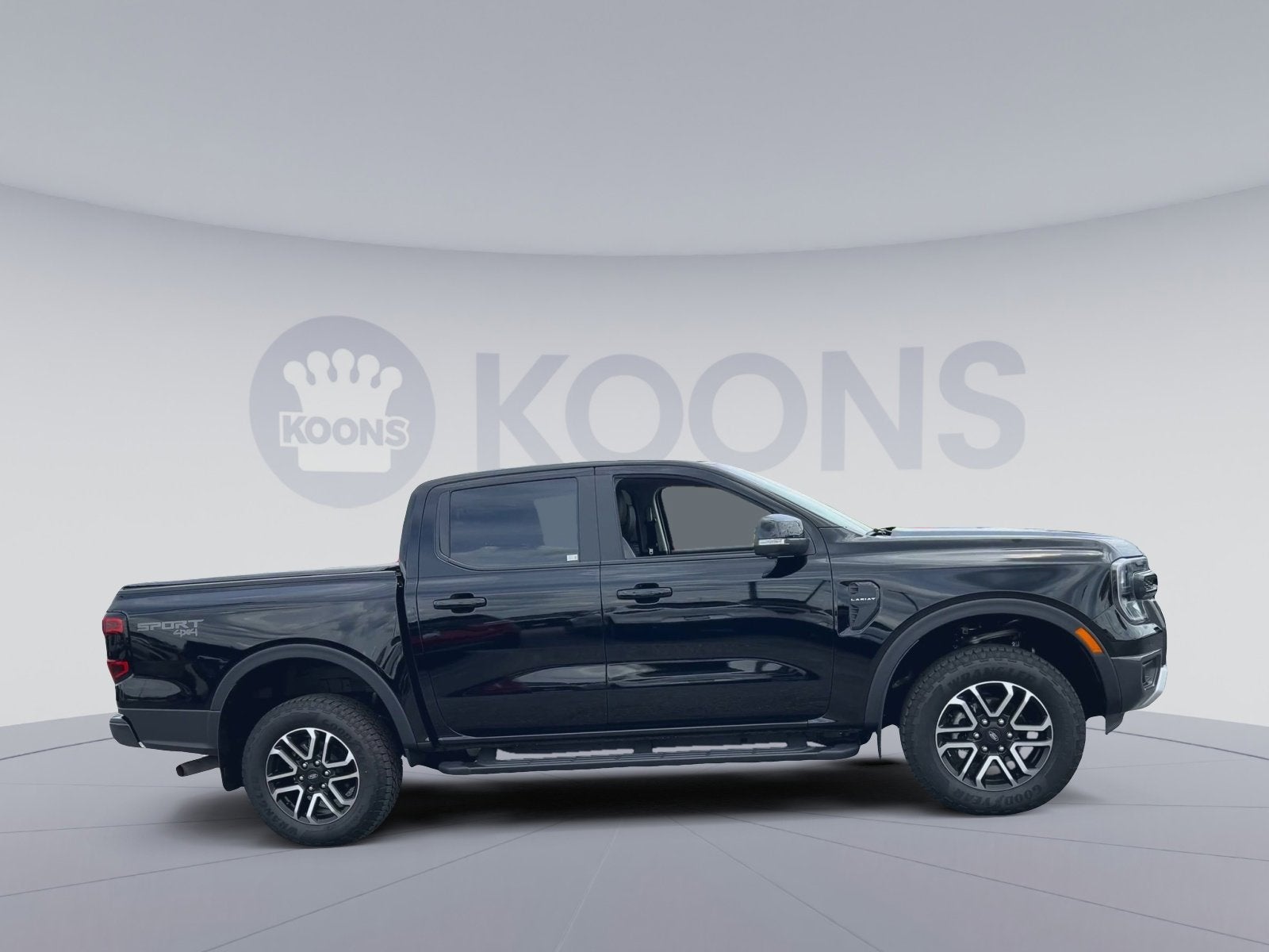 2025 Ford Ranger Lariat