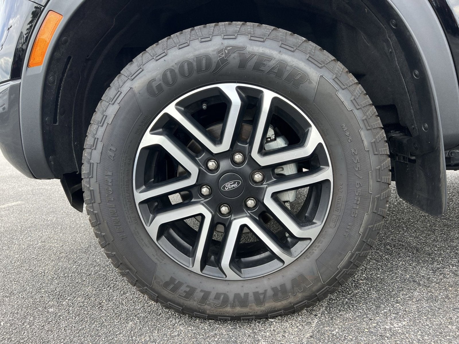 2025 Ford Ranger Lariat