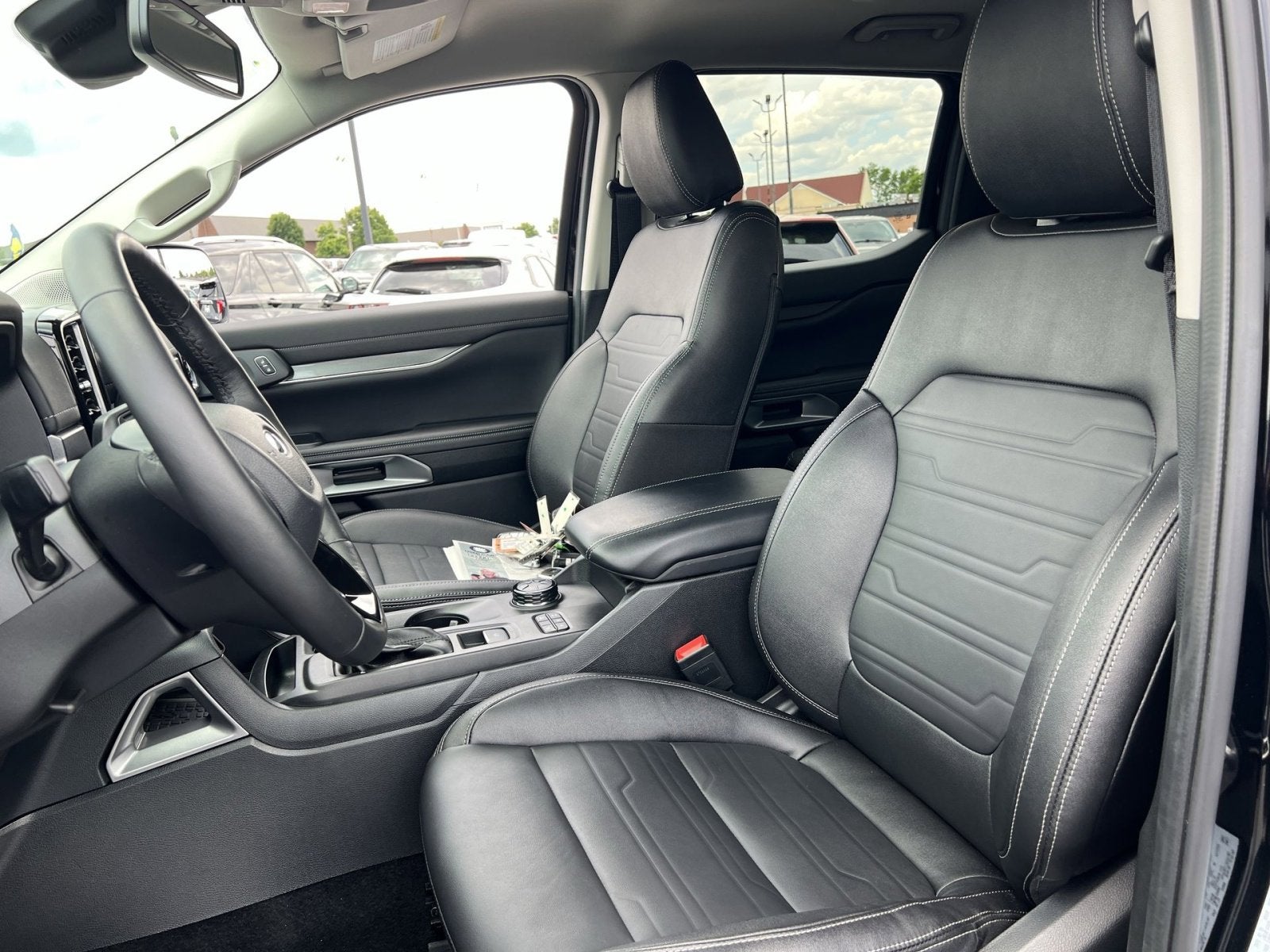 2025 Ford Ranger Lariat