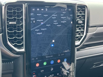 2025 Ford Ranger Lariat