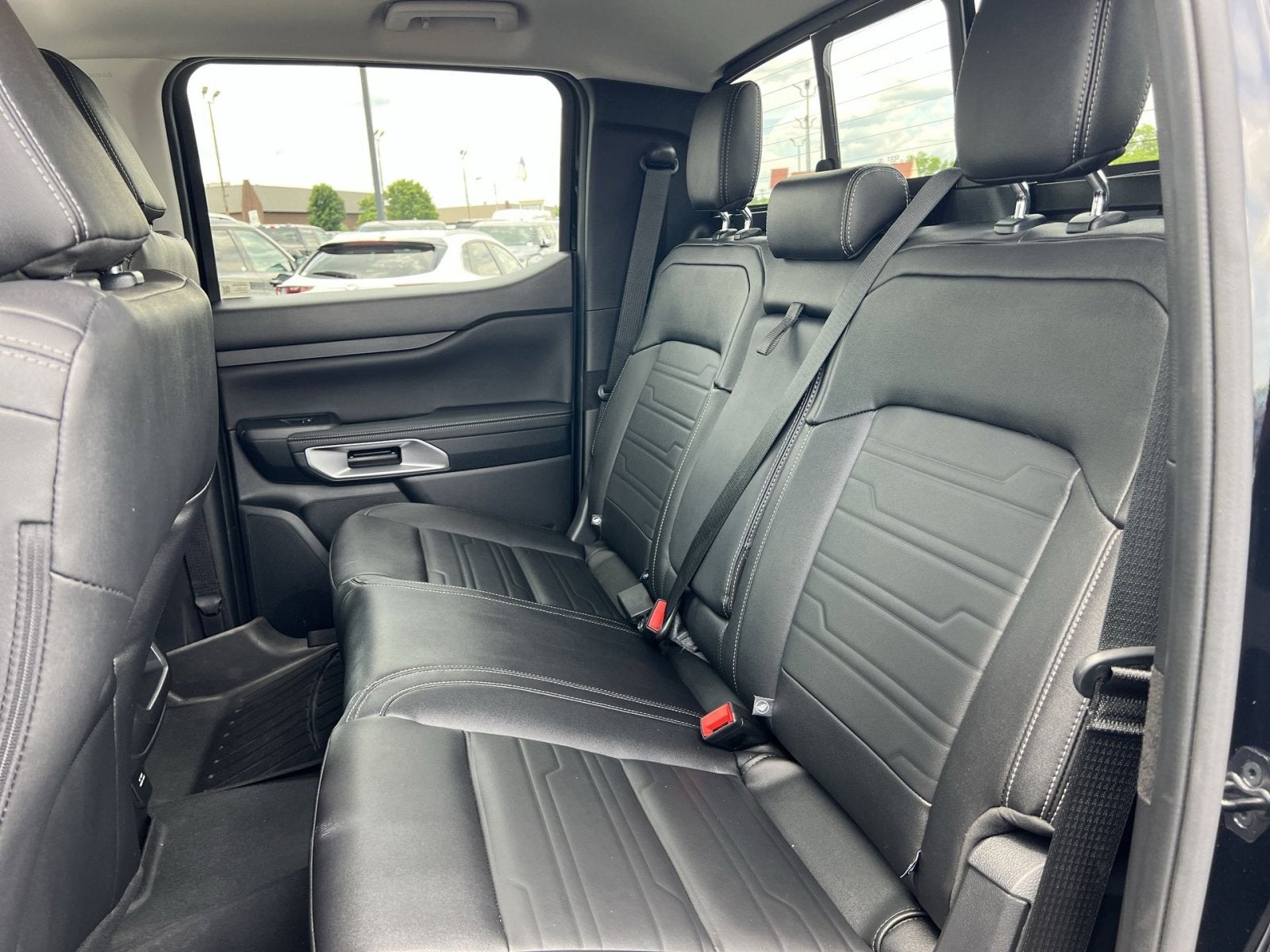 2025 Ford Ranger Lariat