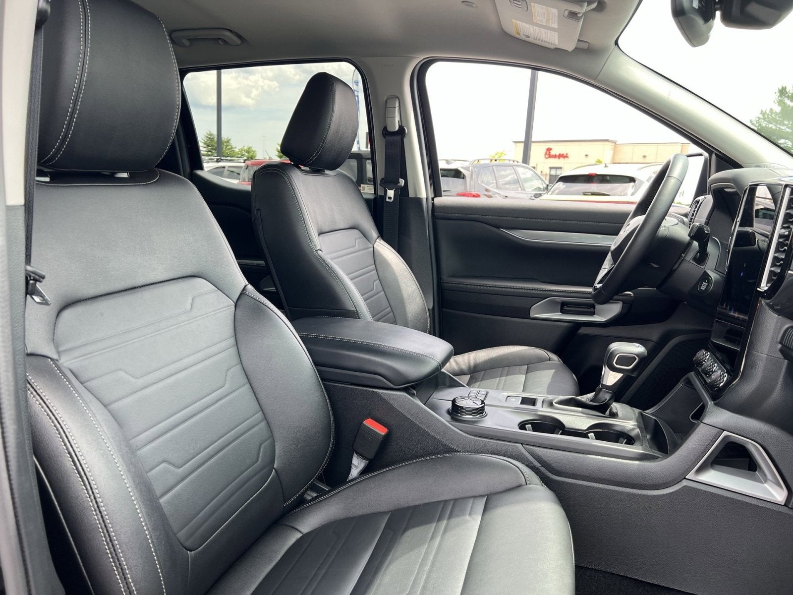 2025 Ford Ranger Lariat