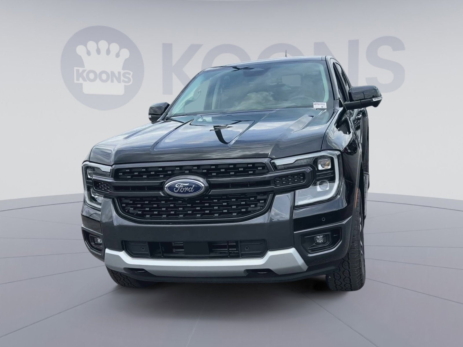 2025 Ford Ranger Lariat