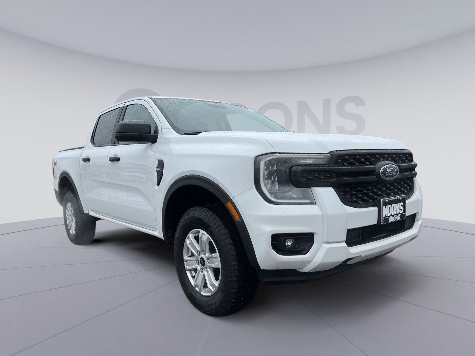 2024 Ford Ranger XL