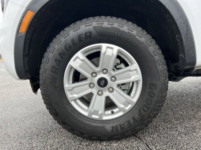 2024 Ford Ranger XL