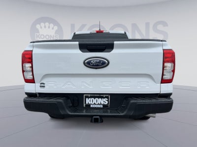 2024 Ford Ranger XL