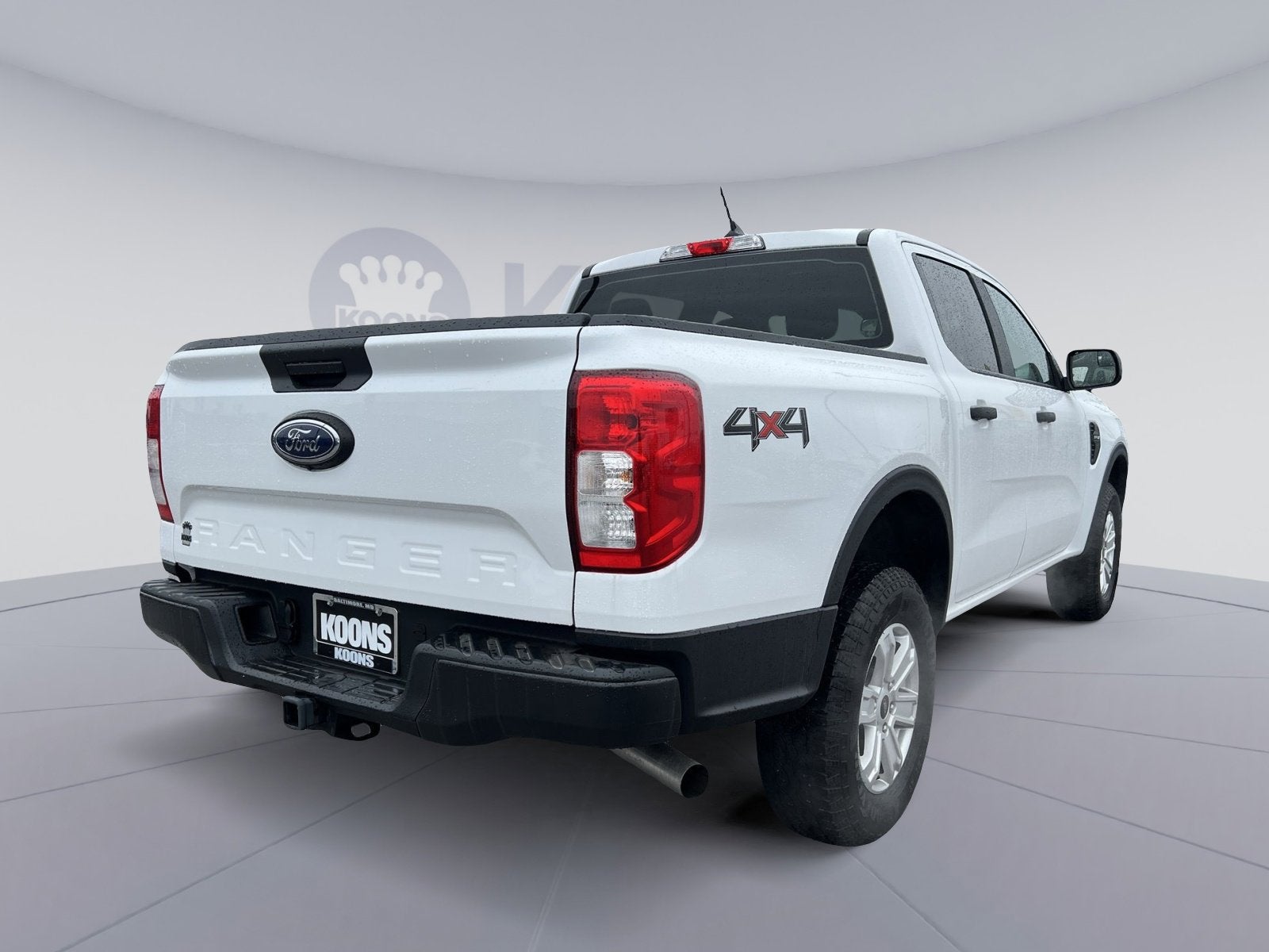 2024 Ford Ranger XL