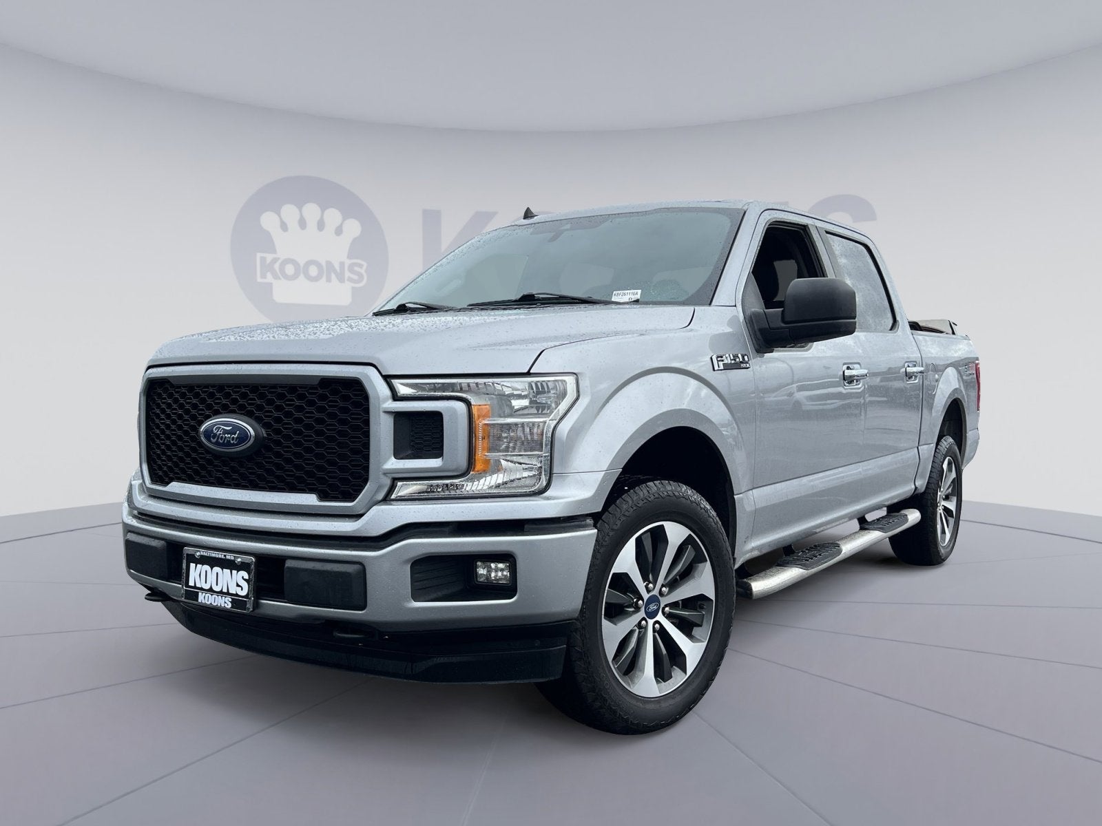 2020 Ford F-150 XL