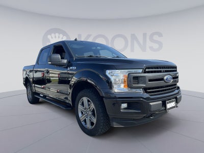 2020 Ford F-150 XLT