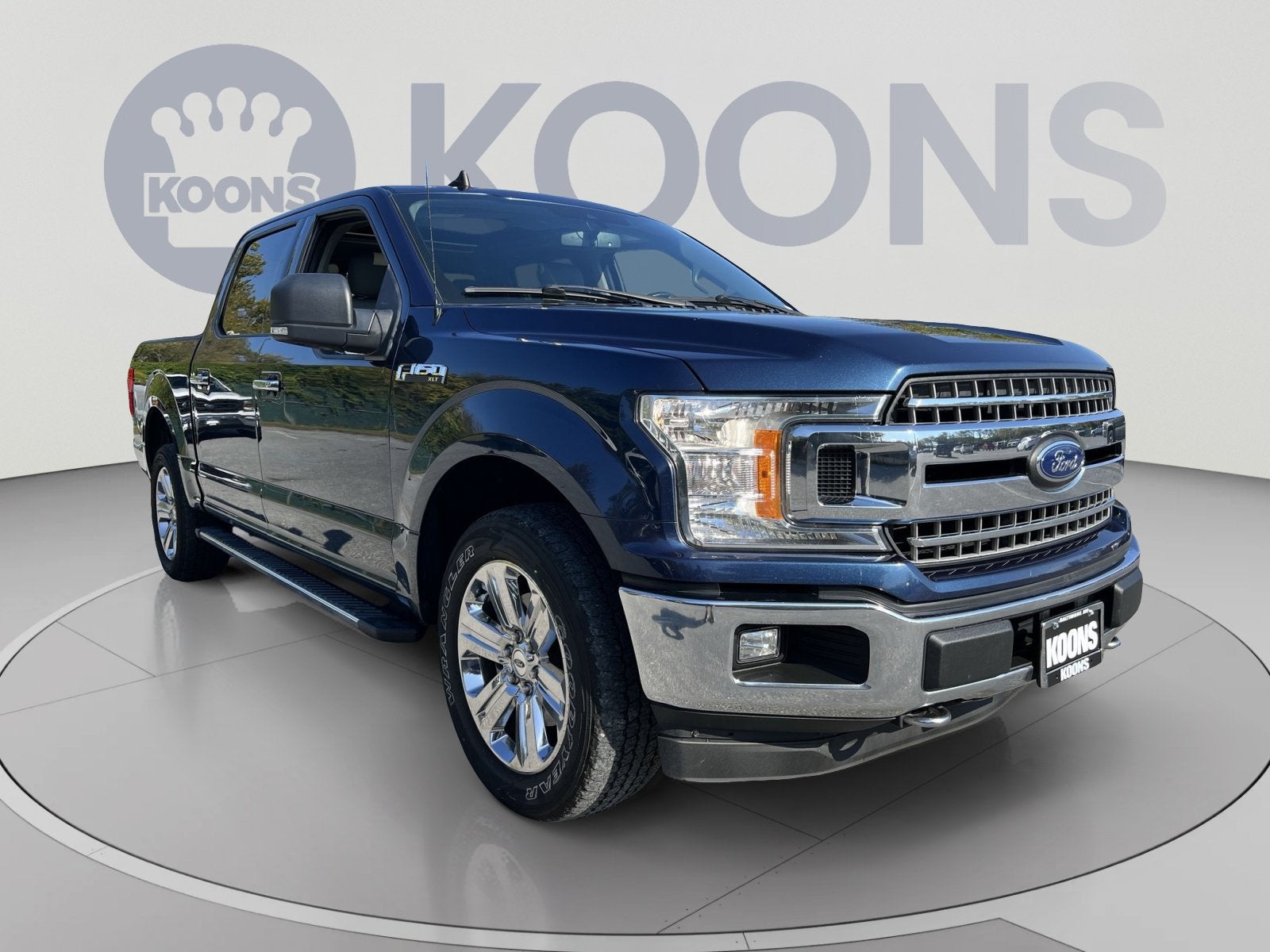 2019 Ford F-150 XLT