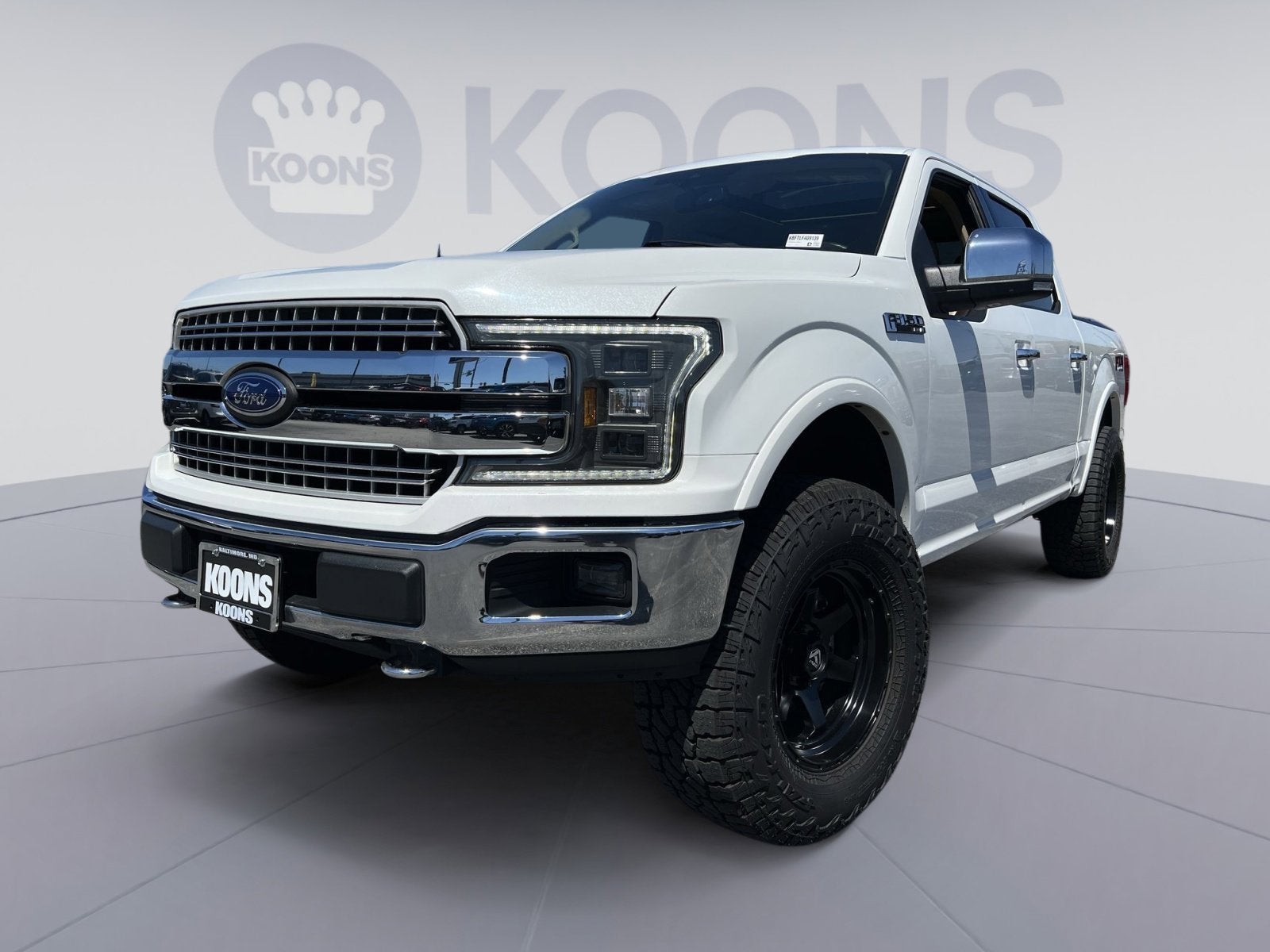 2020 Ford F-150 Lariat