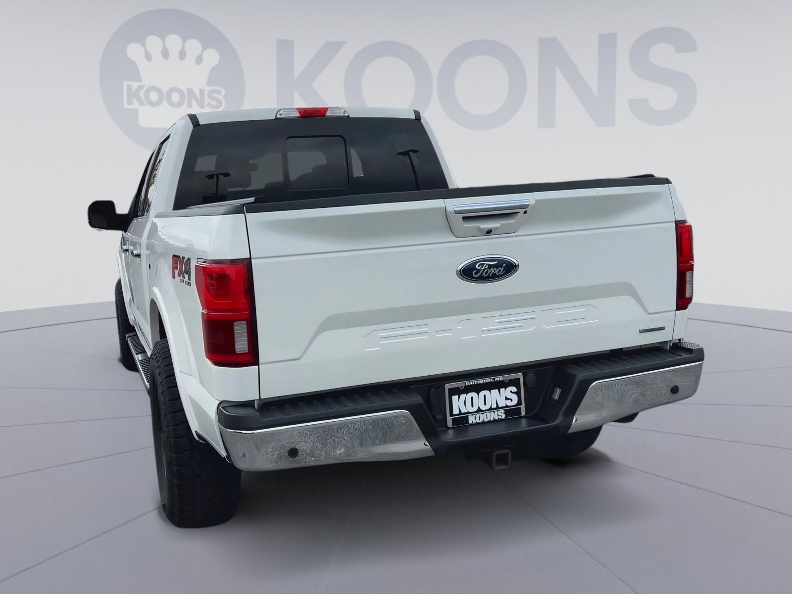 2020 Ford F-150 Lariat