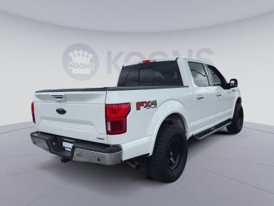 2020 Ford F-150 Lariat