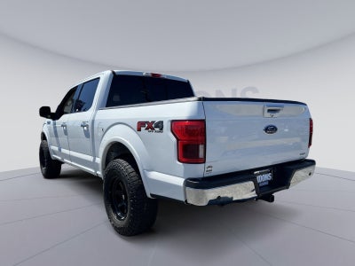2020 Ford F-150 Lariat
