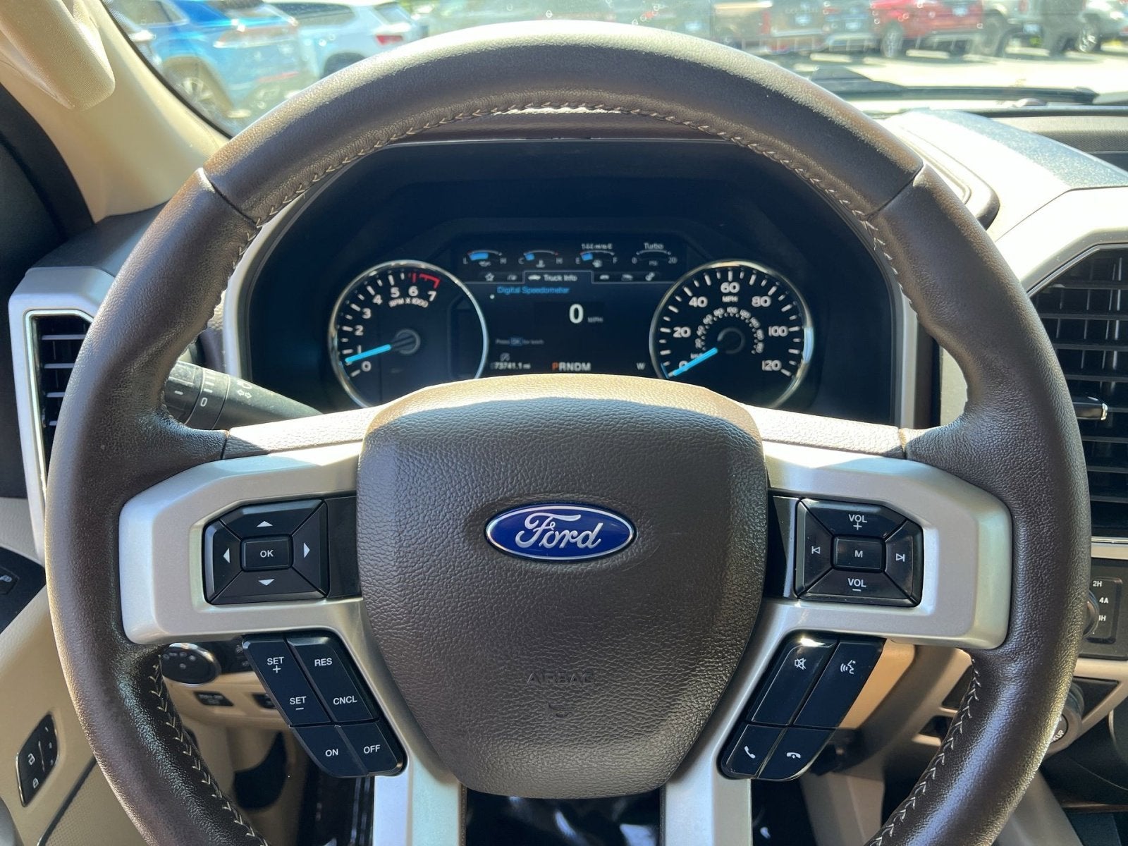 2020 Ford F-150 Lariat