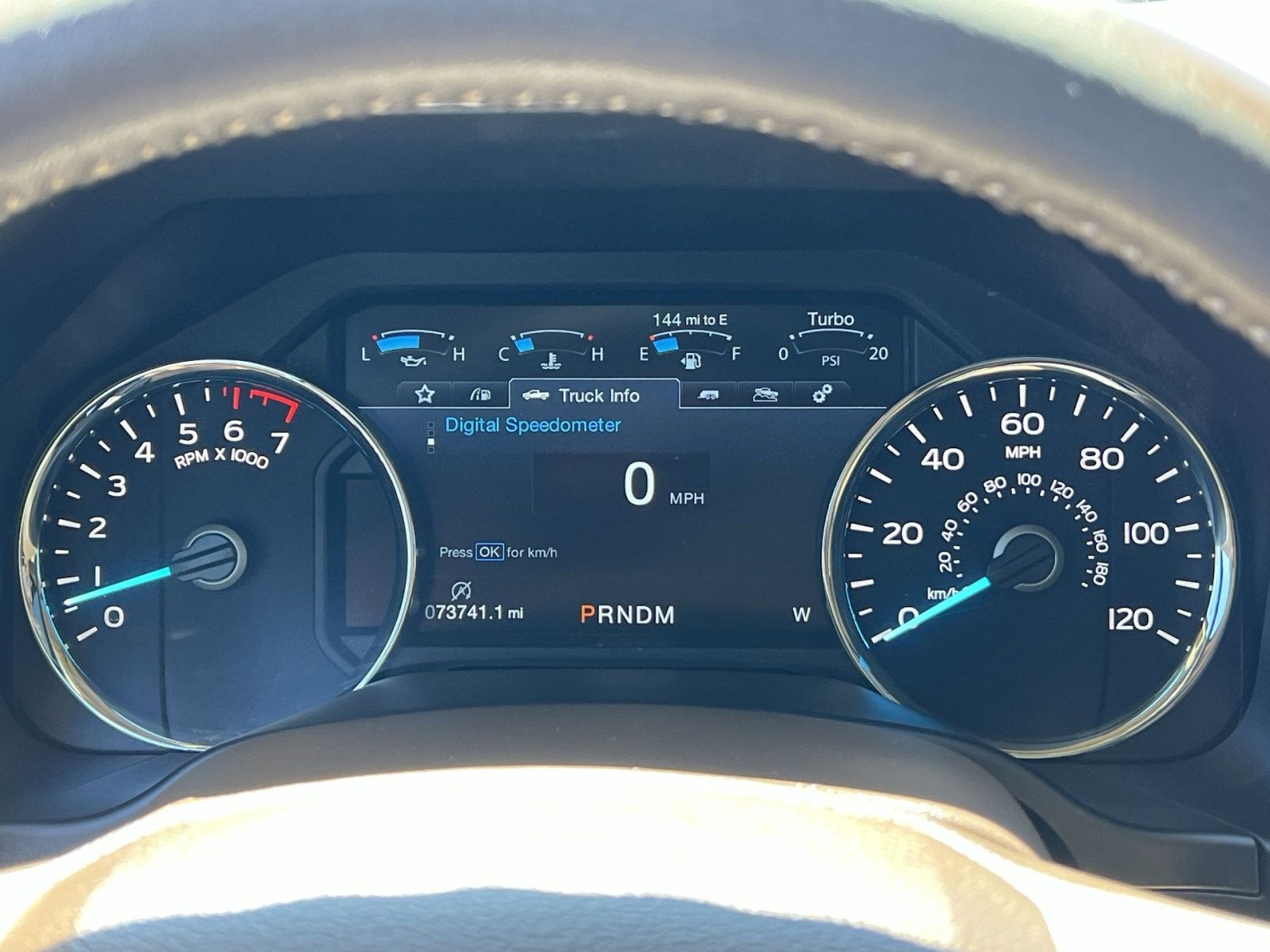 2020 Ford F-150 Lariat