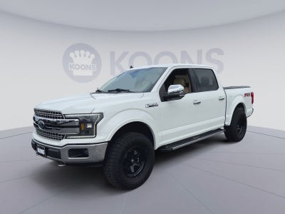 2020 Ford F-150 Lariat