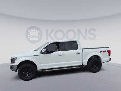 2020 Ford F-150 Lariat