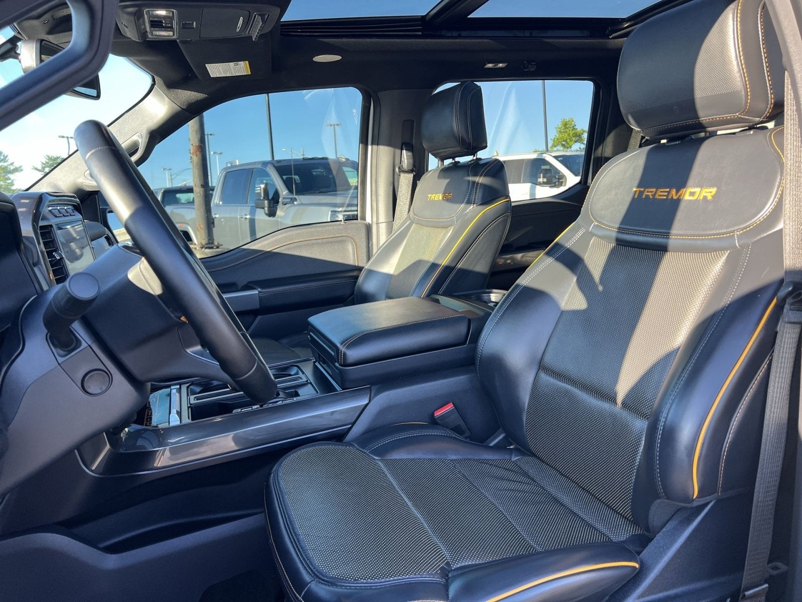 2023 Ford F-150 Tremor