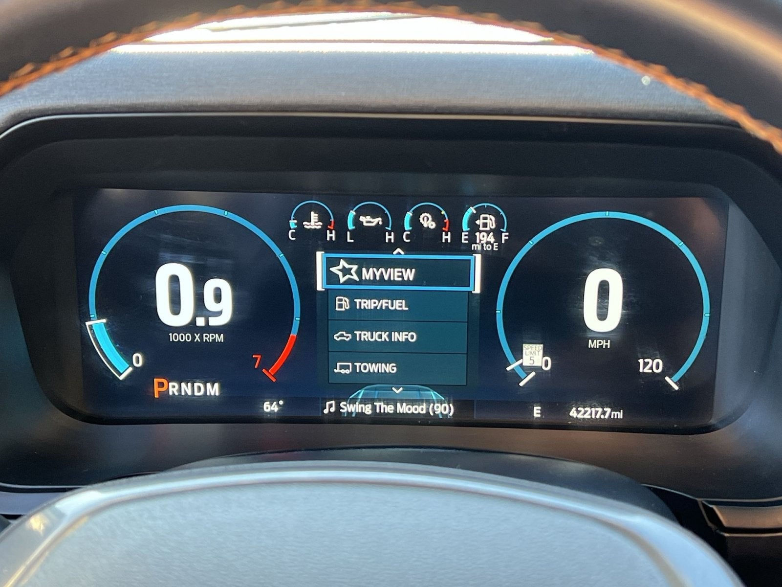 2023 Ford F-150 Tremor