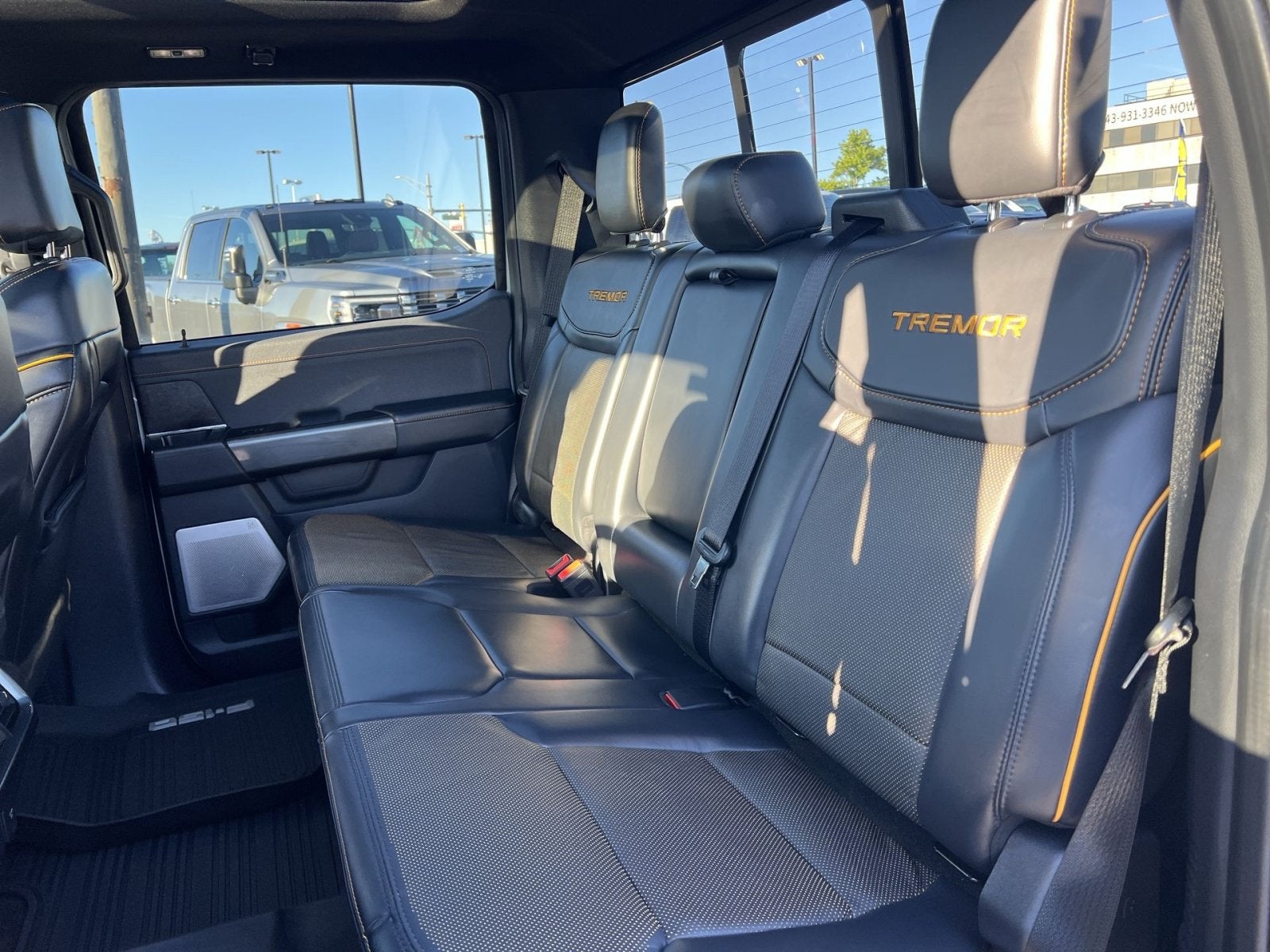 2023 Ford F-150 Tremor