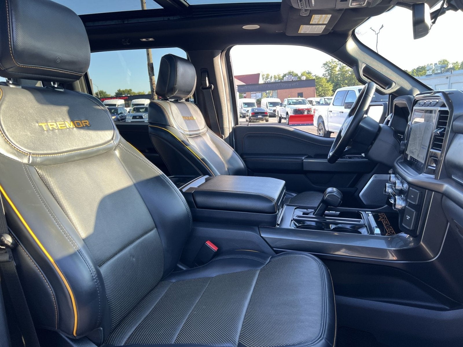 2023 Ford F-150 Tremor