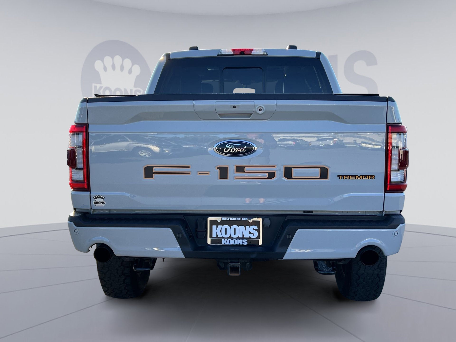2023 Ford F-150 Tremor