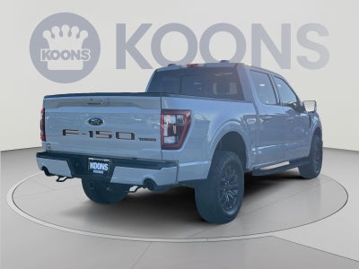 2023 Ford F-150 Tremor