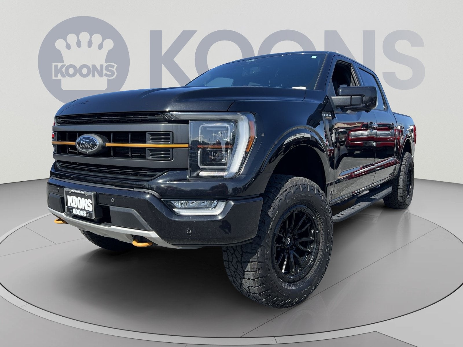 2022 Ford F-150 Tremor