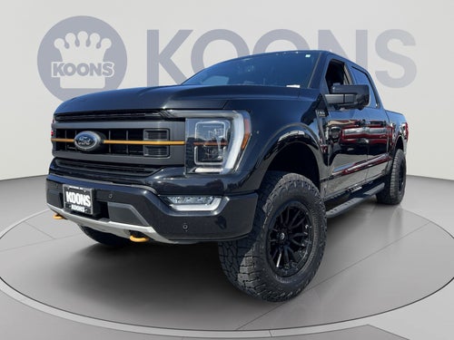 2022 Ford F-150 Tremor