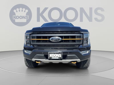 2022 Ford F-150 Tremor