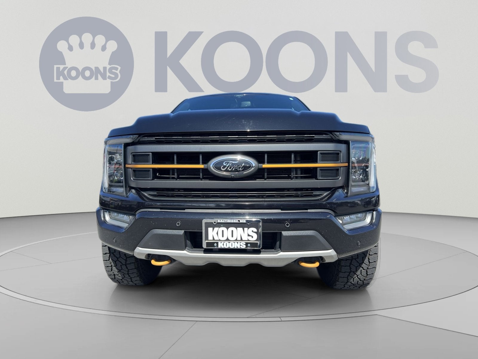 2022 Ford F-150 Tremor