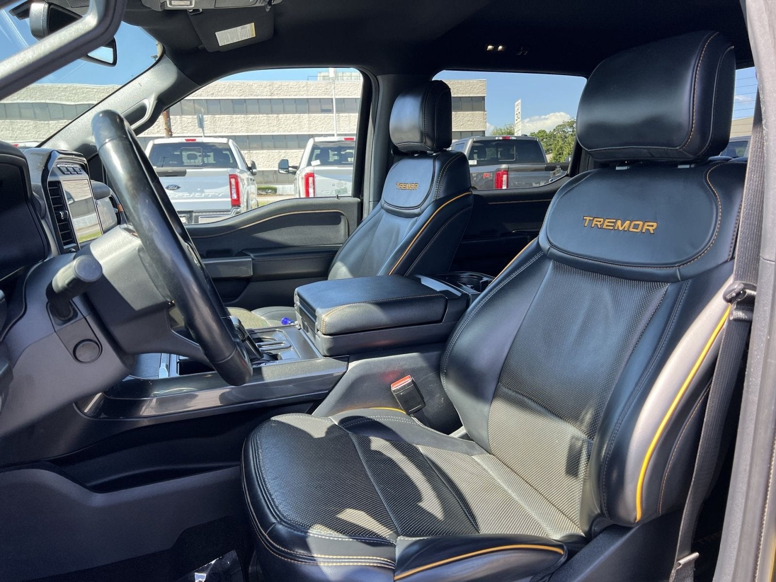 2022 Ford F-150 Tremor