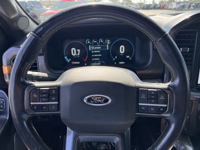 2022 Ford F-150 Tremor