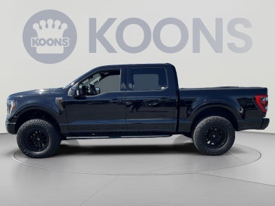 2022 Ford F-150 Tremor