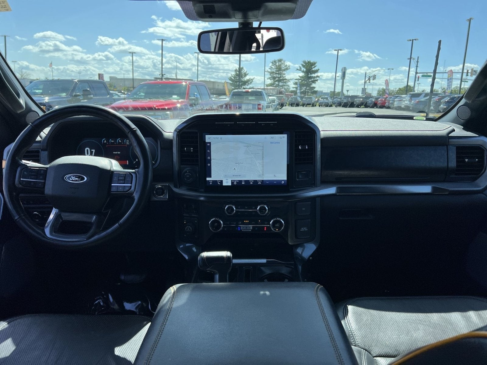 2022 Ford F-150 Tremor